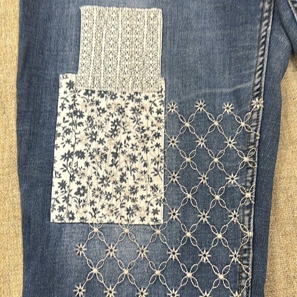 Women’s Rafaella weekend jeans sz 12P - Picture 2 of 6